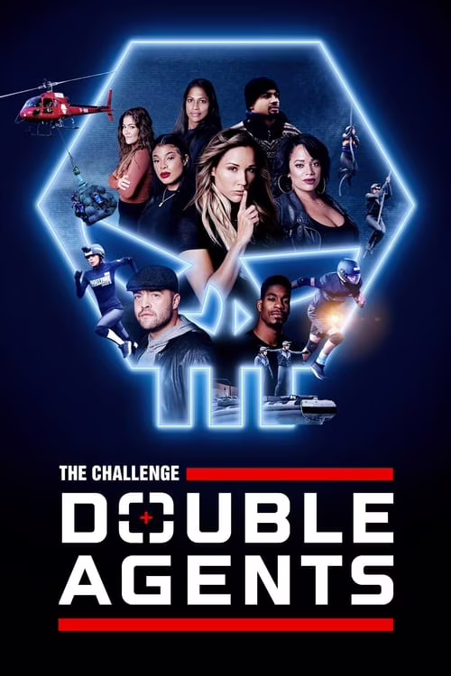The Challenge-Double Agents