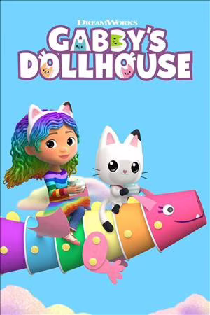 Gabby's Dollhouse-Season 7