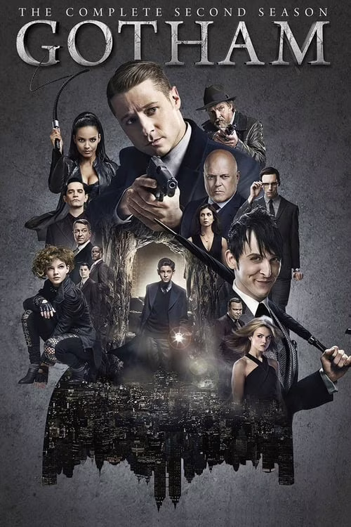 Gotham-Season 2