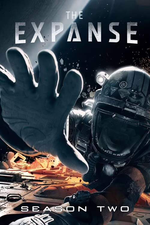 The Expanse-Season 2