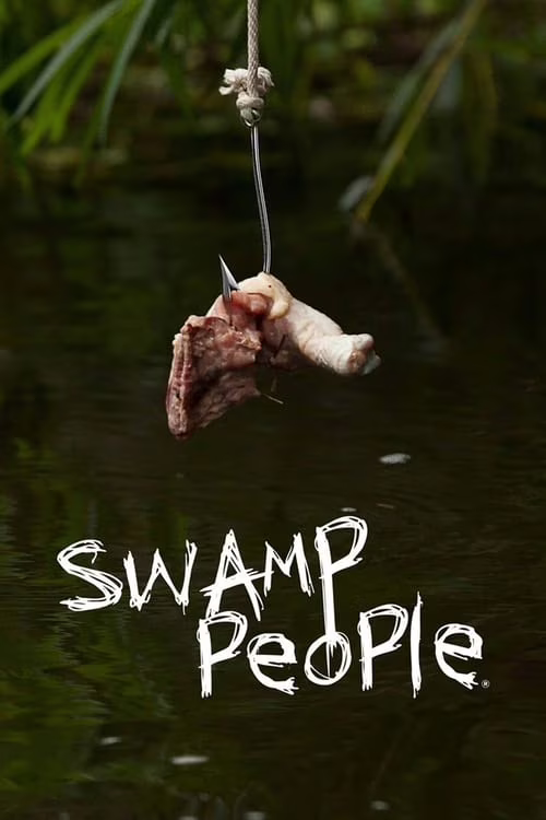 Swamp People-Season 8