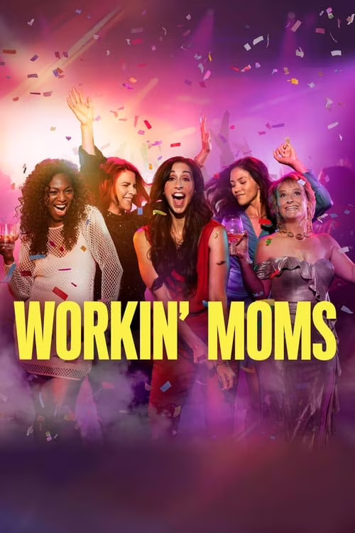 Workin' Moms-Season 7