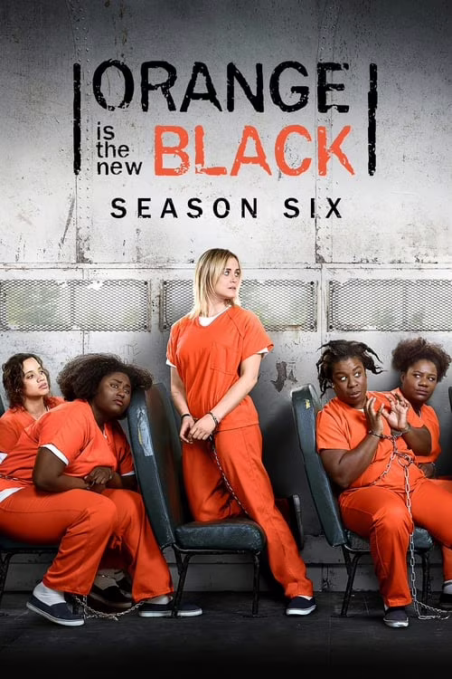 Orange Is the New Black-الموسم 6