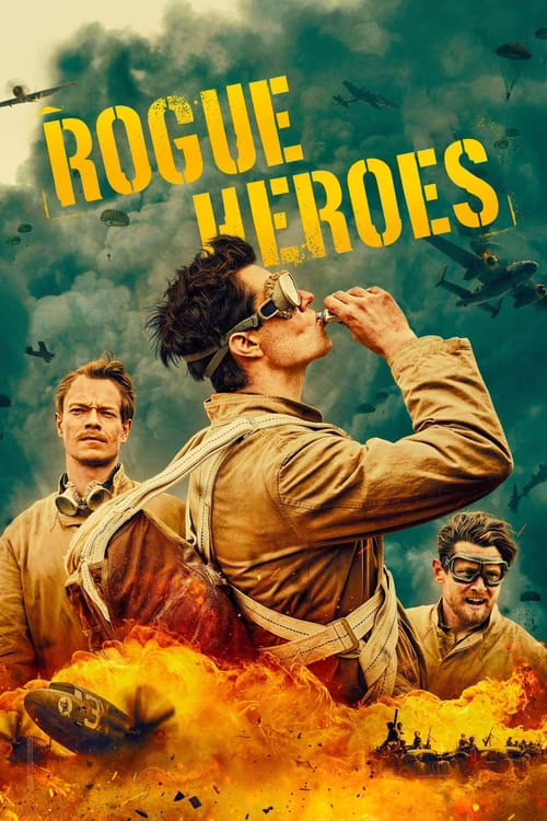 SAS: Rogue Heroes-Series 1