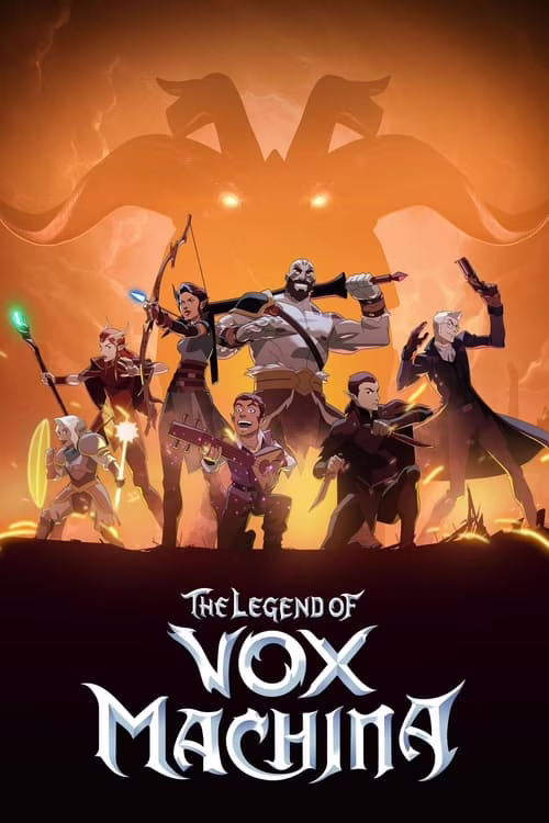 The Legend of Vox Machina-Season 2