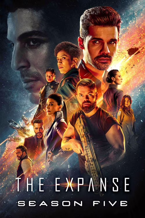 The Expanse-Season 5