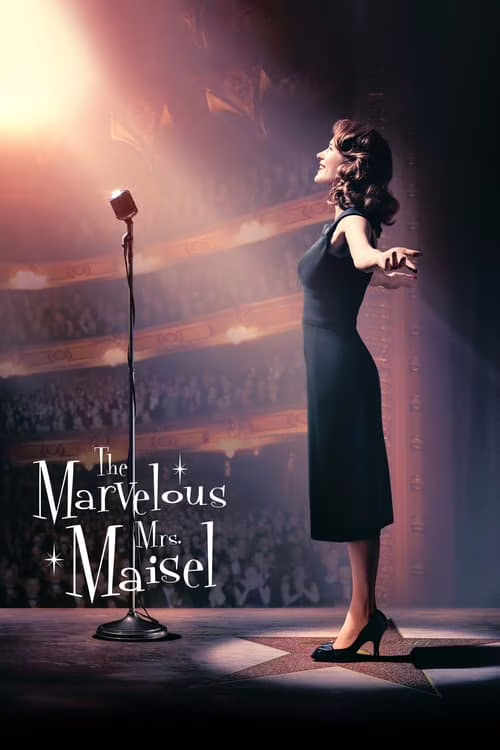 The Marvelous Mrs. Maisel-Season 5