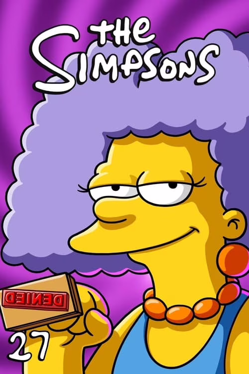 The Simpsons-Season 27