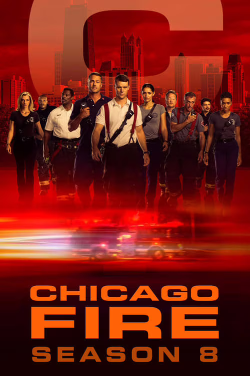 Chicago Fire-Season 8