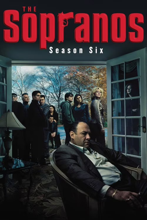 The Sopranos-Season 6