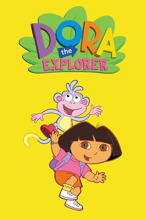 Dora the Explorer-Season 8
