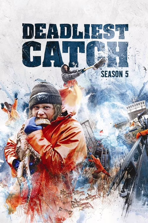 Deadliest Catch-Season 5