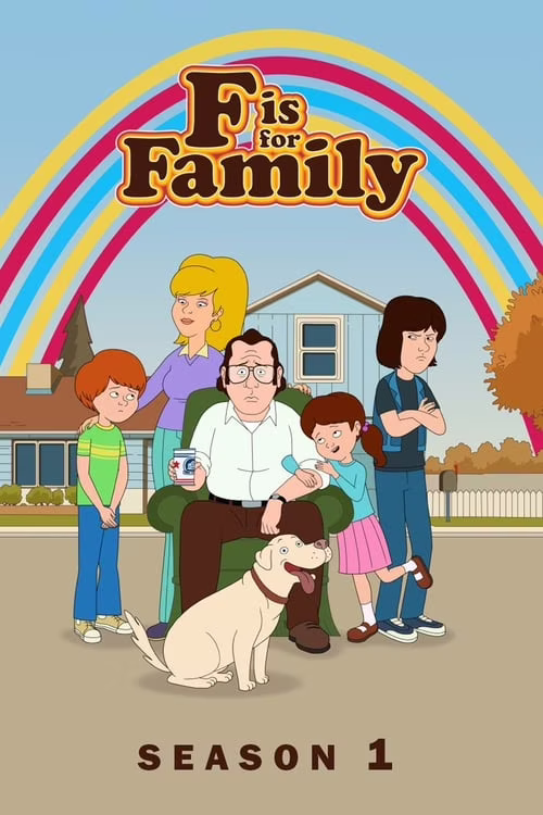 F is for Family-Season 1