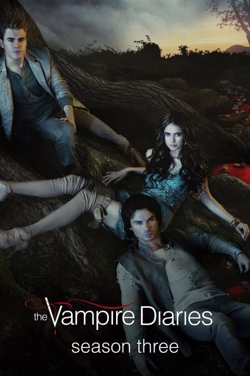 The Vampire Diaries-Season 3