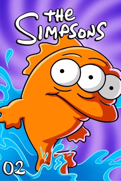 The Simpsons-Season 2
