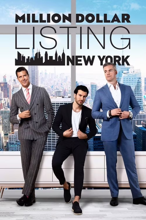 Million Dollar Listing New York-Season 8