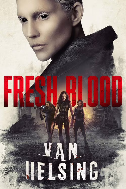 Van Helsing-Season 4