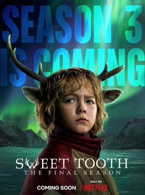 Sweet Tooth-Season 3