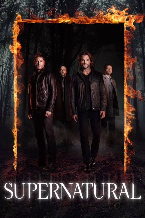 Supernatural-Season 12