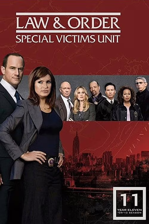 Law & Order: Special Victims Unit-Season 11