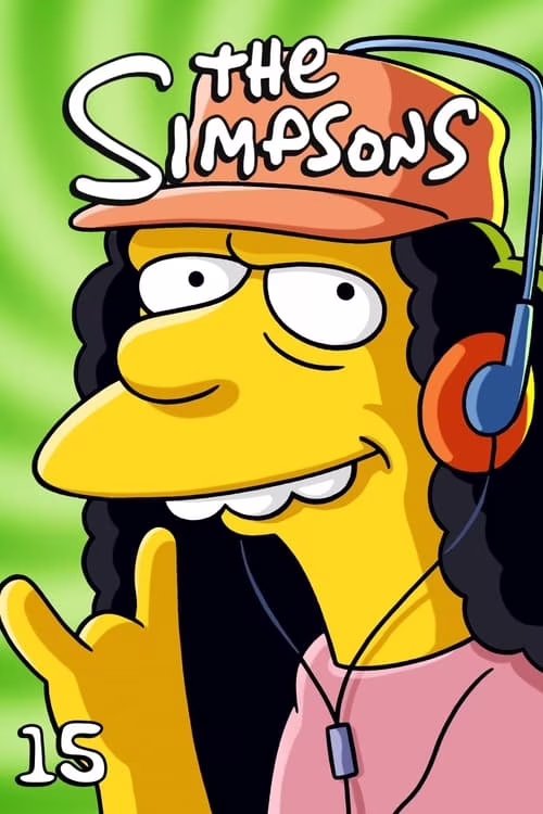 The Simpsons-Season 15