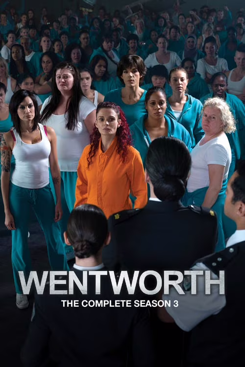 Wentworth-الموسم 3