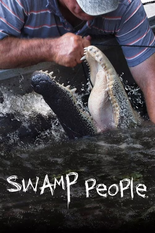 Swamp People-Season 6