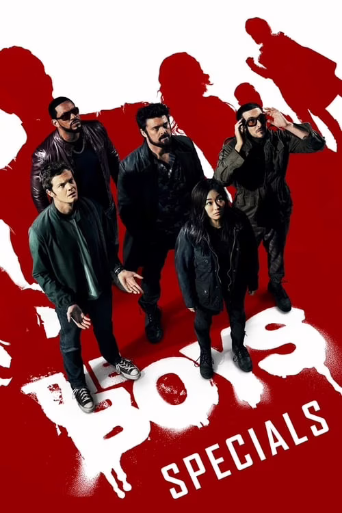The Boys-Specials
