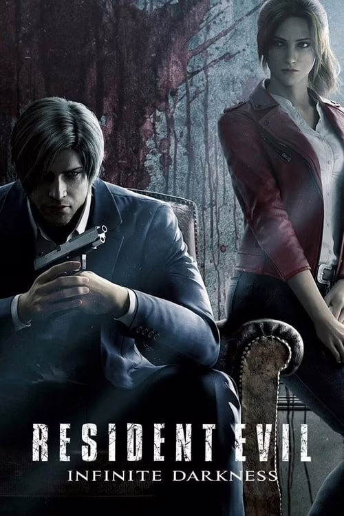RESIDENT EVIL: Infinite Darkness-الموسم 1