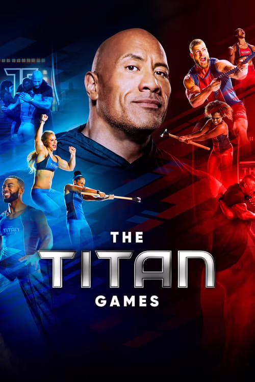 The Titan Games-الموسم الثاني