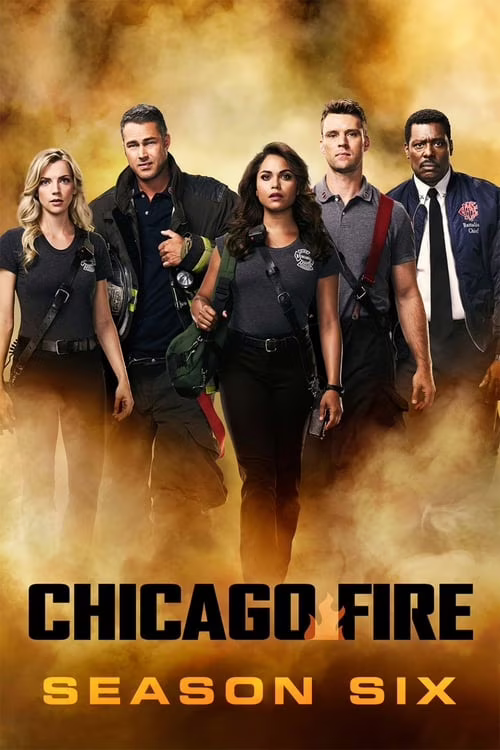 Chicago Fire-Season 6