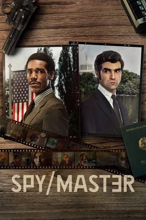 Spy/Master-الموسم 1