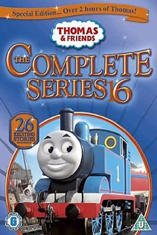 Thomas & Friends-Season 16