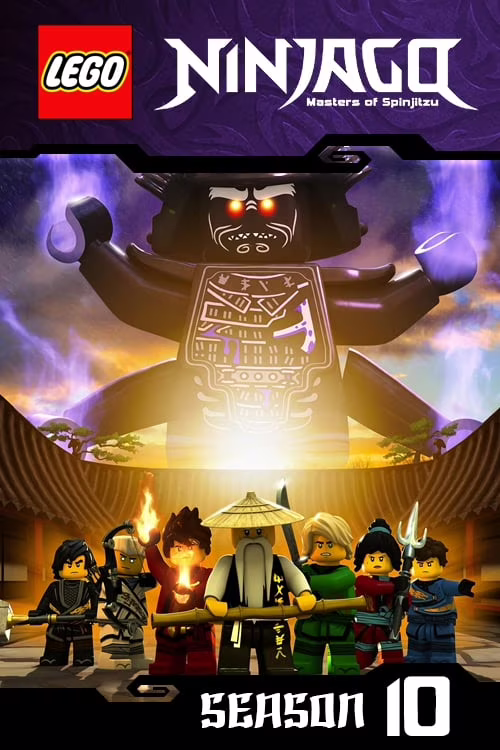 Ninjago: Masters of Spinjitzu-March of the Oni
