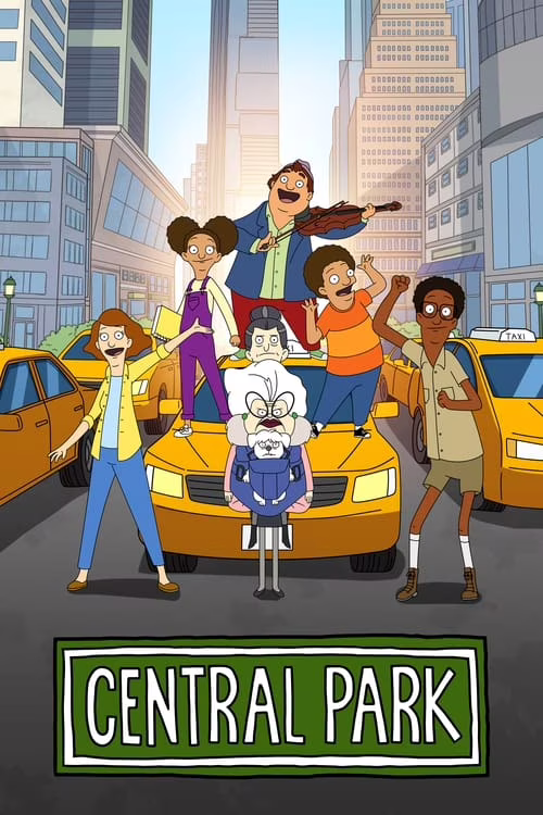 Central Park-Season 2