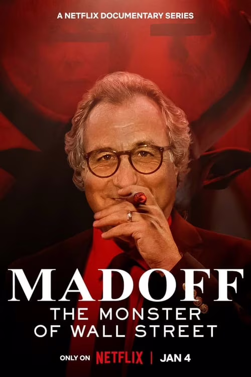 Madoff: The Monster of Wall Street-Limited Series