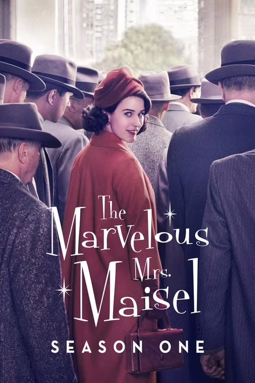 The Marvelous Mrs. Maisel-Season 1