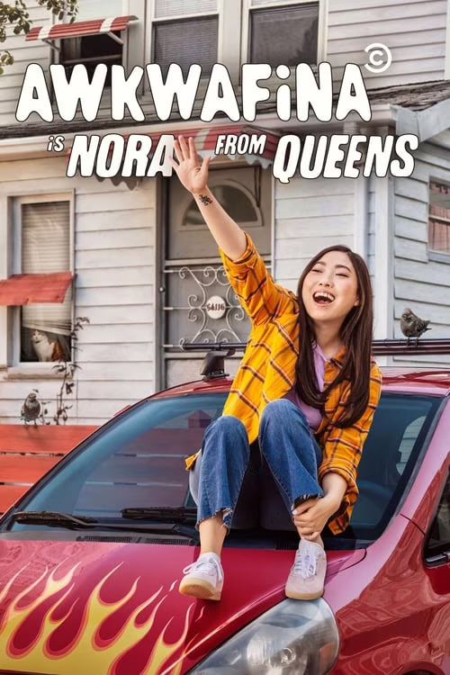 Awkwafina is Nora From Queens-Season 1