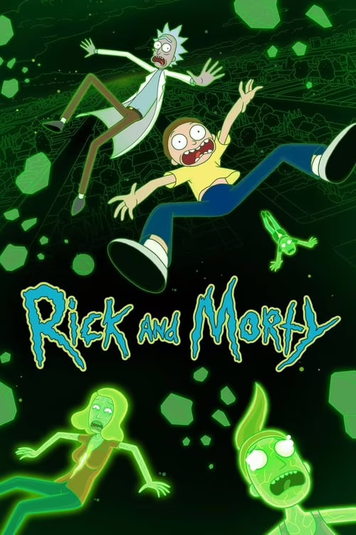 Rick and Morty-Season 6