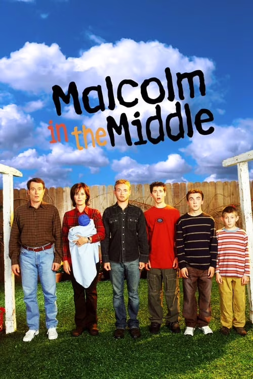 Malcolm in the Middle-Season 5