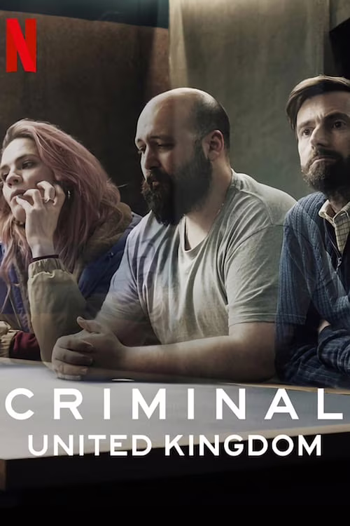 Criminal: UK-Season 1