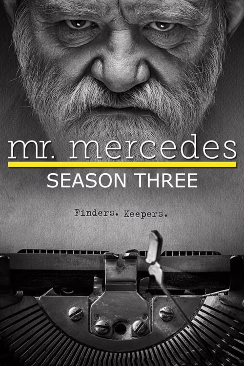 Mr. Mercedes-Season 3