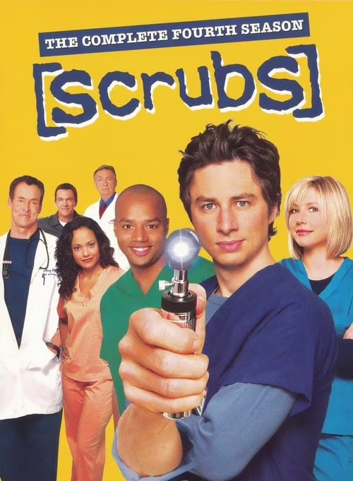 Scrubs-Season 4