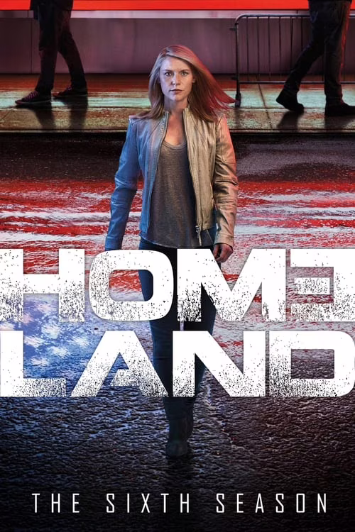 Homeland-Season 6