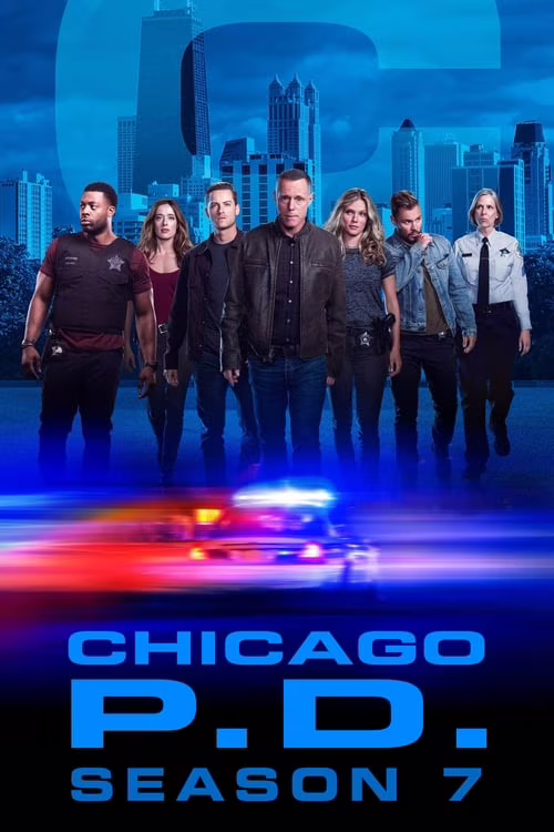 Chicago P.D.-Season 7