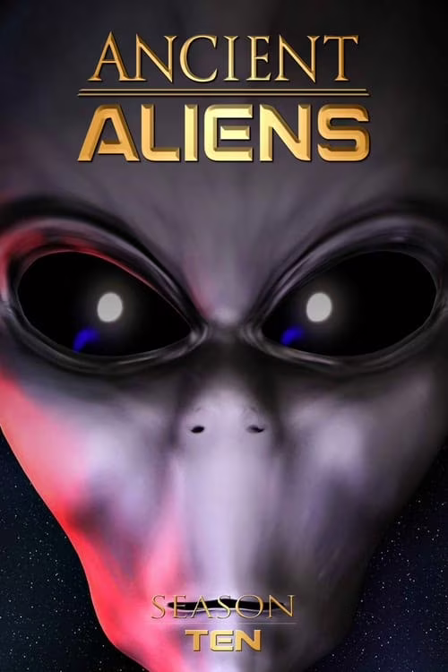 Ancient Aliens-Season 10