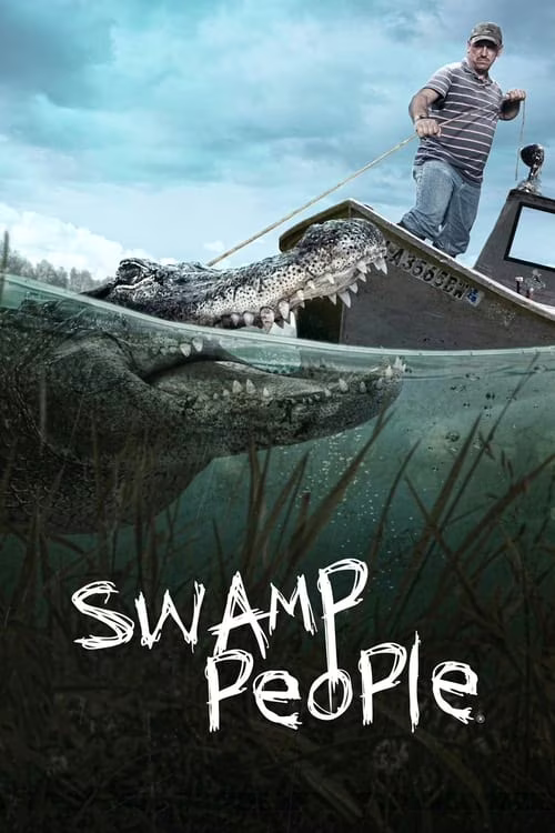 Swamp People-Season 11