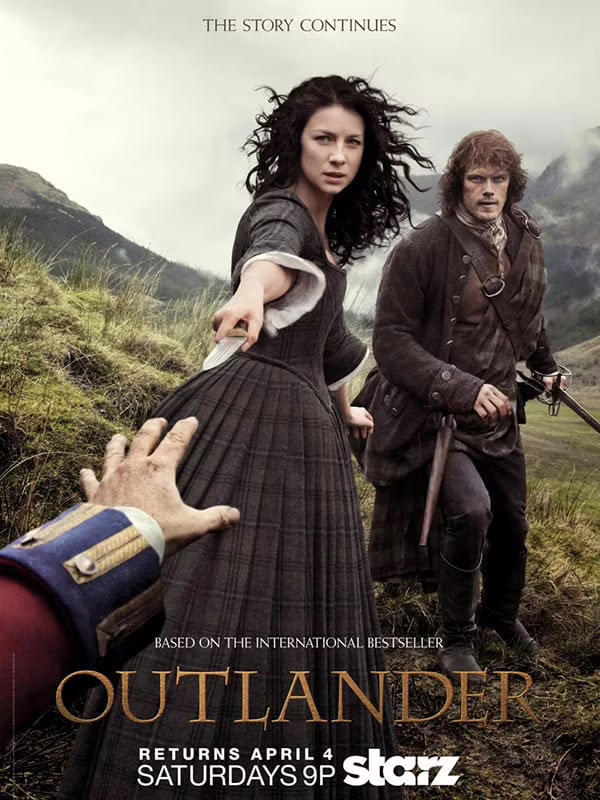 Outlander-Season 1