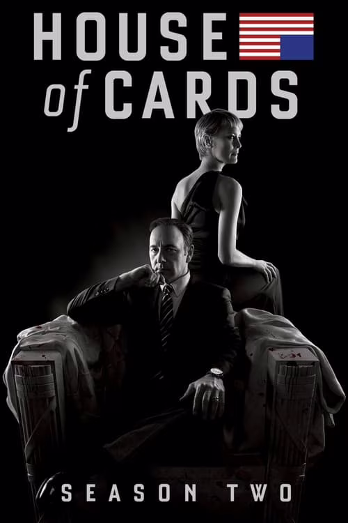 House of Cards-Season 2