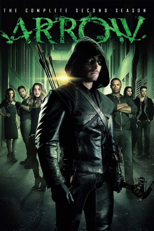 Arrow-Season 2